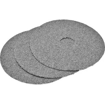 Řezný kotouč ROLL Keramické brusné kotouče na suchý zip, průměr 140 mm, zrnitost 50, 30 ks