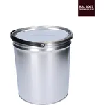 Kansai Helios Barva antikorozní polomatná na zinek 5 kg černo-červená