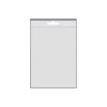 Sáček na potraviny ZIP sáčky LDPE 150 x 220 mm (1000 ks)