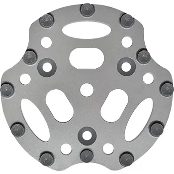 Řezný kotouč ROLL PKD kotouč R12, průměr 250 mm, s 12 PKD kulatými segmenty