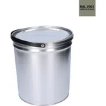 Kansai Helios Barva antikorozní polomatná na zinek 5kg mechově-šedá