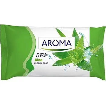 Mýdlo Mýdlo na ruce Aloe Aroma 75g