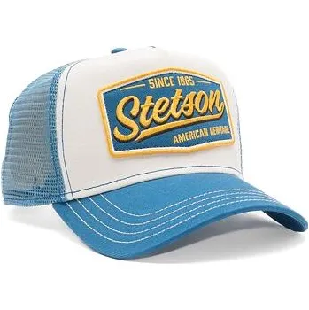 Kšiltovka Kšiltovka Stetson - Trucker Cap Vintage - 12