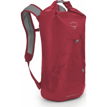 turistický batoh Turistický batoh Osprey Transporter Wp 18 Barva: červená