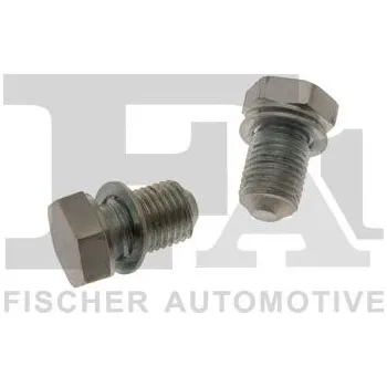 Olejová vana Závitová zátka, olejová vana FA1 588.670.001