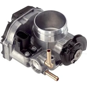 Systém vstřikování Hrdlo škrticí klapky Continental/VDO 408-237-111-017Z