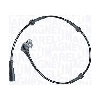 ABS Snímač, počet otáček kol MAGNETI MARELLI 172100082010