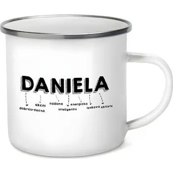 Plecháček - Daniela