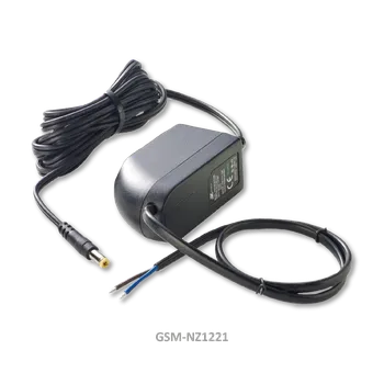 KOVIAN, s.r.o. Napájecí zdroj 12V / 1A, bez konektoru, volny konec, L=1,4m