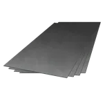 KOVIAN, s.r.o. Plech ocelový válcovaný za studena 2000x1000x2mm, malý formát, bez povrchové úpravy, cena za 1ks