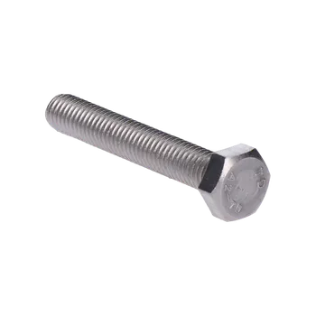 Šroub KOVIAN, s.r.o. nerezová skrutka (M8x70mm) šesťhranná hlava, DIN933 /AISI316 /A4