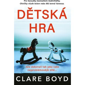 Kniha Dětská hra - Clare Boyd (E-Kniha)