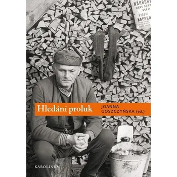 Kniha Hledání proluk - Joanna Goszczyńska (E-Kniha)