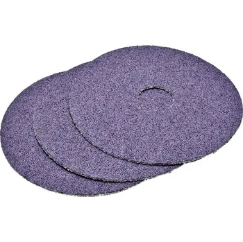 Řezný kotouč ROLL Keramické brusné kotouče na suchý zip, průměr 140 mm, zrnitost 40, 30 ks