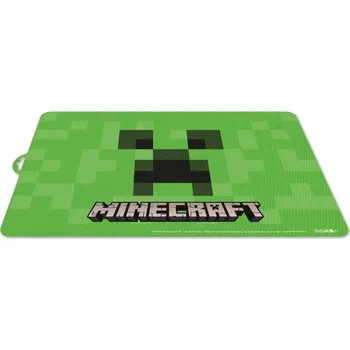 prostírání Stor Minecraft prostírání 42 x 29 cm Creeper