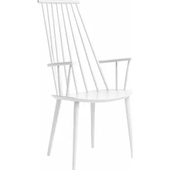 Jídelní židle Židle Hay J110 buk bílá