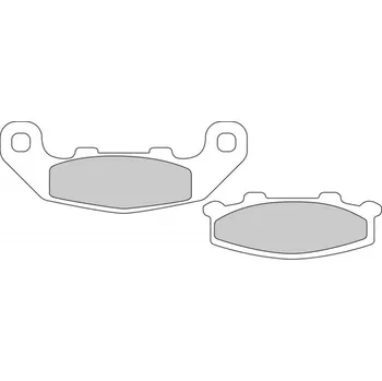 Auto-moto Ferodo Brzdové destičky Ferodo FDB508P