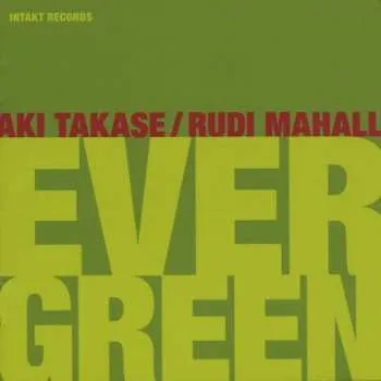 Zahraniční hudba CD Rudi Mahall: Evergreen 2017