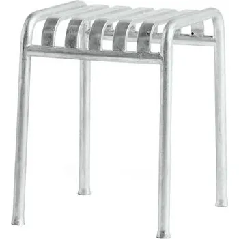 Stolička Stolička Hay PALISSADE STOOL - galvanised