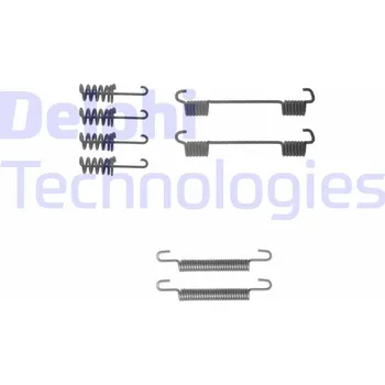 Autodíl Sada prislusenstvi, parkovaci brzdove celisti DELPHI LY1259