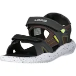 Dětské sandále LOAP VEOS KID GSU2392 ŠEDÁ EU 34