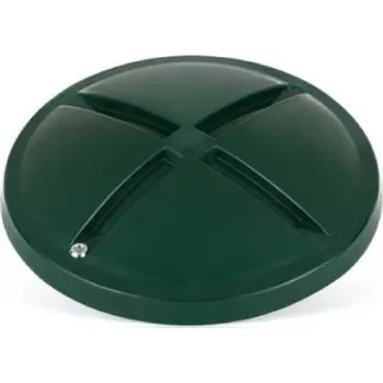 SINEKO Plastový poklop ROTO s uzamykaním