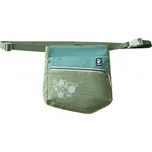 Hurtta Treat pocket ECO zelená eco/azurová