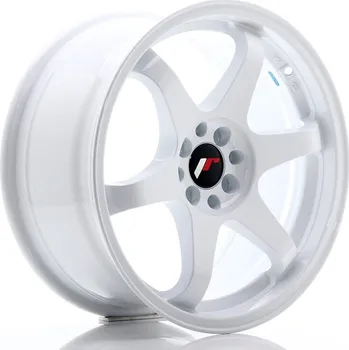 Alu kolo Japan Racing JR3 17x8 ET35 5x108/112 White