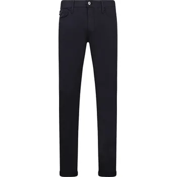 Pánské kalhoty Emporio Armani Kalhoty j06 | Barva:tmavě modrá | Velikost:34/32