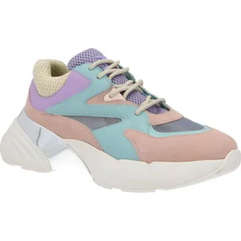 Dámská obuv Pinko Kůžoné tenisky MAGGIORANA | Barva:tyrkysový | Velikost:37