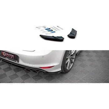 Osvětlení automobilu Zadní splittry V.3 Volkswagen Golf R Mk7