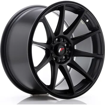 Alu kolo Japan Racing JR11 18x9,5 ET22 5x114/120 Flat Black