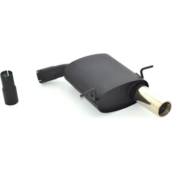 Tlumič výfuku Sportovní tlumič výfuku Mini R56 One / Cooper / D - s certifikátem ECE (921333-X)