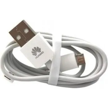 Datový kabel Huawei PY0857 microUSB Datový Kabel White (Bulk)