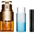 Kosmetická sada Clarins Double Serum Eye & Make-Up Collection dárková sada