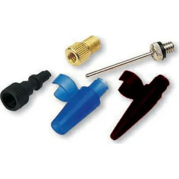 pumpička Zéfal Sada Adaptérů (Sada Zéfal ventilových adaptérů)