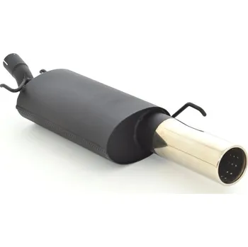 Tlumič výfuku Sportovní tlumič výfuku Ford Puma - s certifikátem ECE (921212-x)