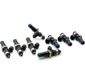 Systém vstřikování Sada 8 vstřikovačů Deatschwerks 2300 ccm/min pro Ford F250 4.6 až 6.2L (97-17)