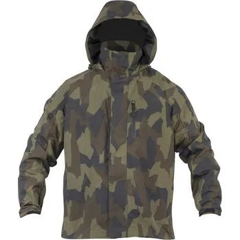 Rybářské oblečení Avid Carp Ripstop Jacket Camo
