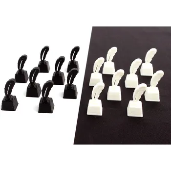 Příslušenství k deskovým hrám Na křídlech (Wingspan) figurky akce Varianta: Hnízdem v Asii - rozšíření