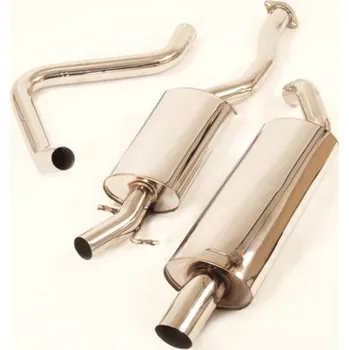 Výfuk pro motocykl Gr.A Výfuk Ford Escort - s certifikátem ECE (981209A-x)