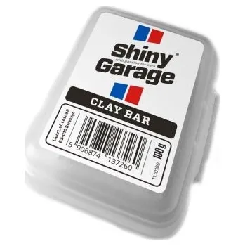 Shiny Garage Clay Bar 100G - hlína na čištění laku