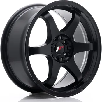 Alu kolo Japan Racing JR3 17x8 ET35 5x100/114 Matt Black