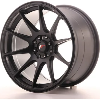 Alu kolo Japan Racing JR11 17x9,75 ET30 4x100/114,3 Matt Black
