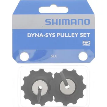 přehazovačka SHIMANO kladky pro RD-5800-SS/M7000-10/M675/M670/M663/M640/M615/M610/M593 (Upínací a vodící kladka Shimanop.prehazovacku RD-5800SS/M7000/M675/663)