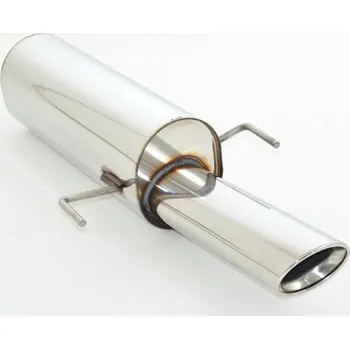 Tlumič výfuku sportovní tlumič výfuku Opel Astra H GTC - s certifikátem ECE (971161T-X)