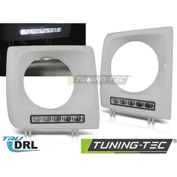 Přední světlomet PŘEDNÍ SVĚTLA LED DRL NENALAKOVANÉ pro MERCEDES W461,W463 01-12