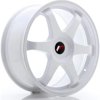 Alu kolo Japan Racing JR3 18x8 ET35-45 BLANK, White