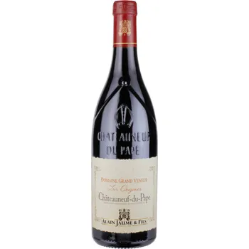 Víno Alain Jaume Châteauneuf-du-Pape Domaine Grand Veneur Les Origines 2021