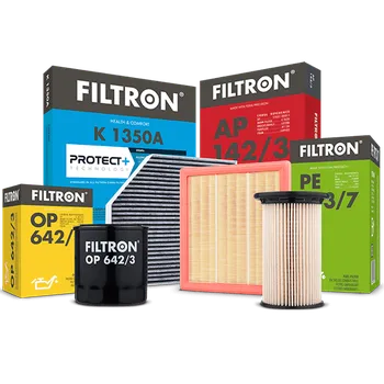 Kabinový filtr Filtron kabinový filtr K1020